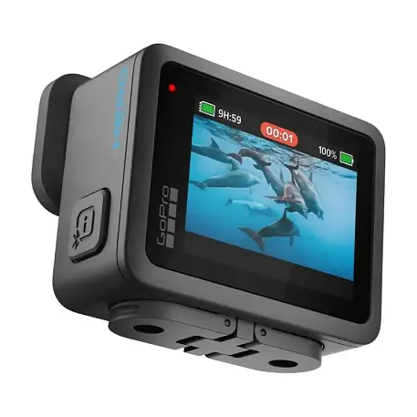 Экшн-камера GoPro Hero (2024) - 3