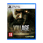 Игра для PS5 Resident Evil Village Gold Edition