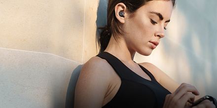 Выбираем наушники для тренировок