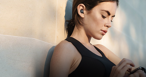 Выбираем наушники для тренировок