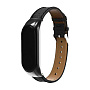 Ремешок для Mi Band 5 / 6 кожа