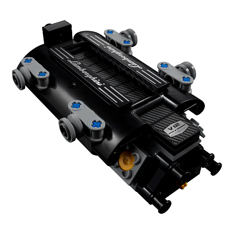 Конструктор LEGO Technic Lamborghini Sian FKP 37, 3696 шт - 6