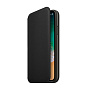 Чехол-книжка Apple Leather Folio для Apple iPhone X