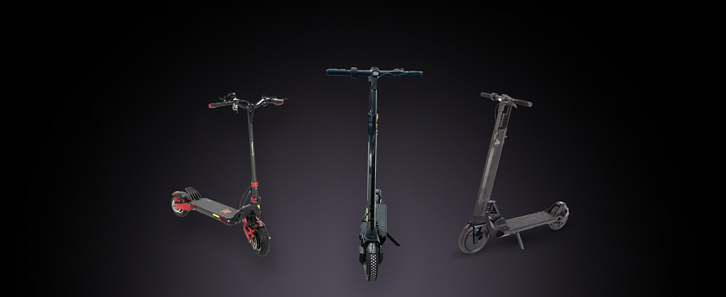 Куда мы сегодня едем: как выбрать электросамокат?