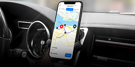 Выбираем автомобильный держатель для смартфона