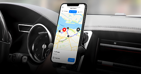 Выбираем автомобильный держатель для смартфона