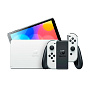 Игровая приставка Nintendo Switch OLED 64 ГБ