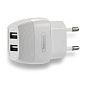 Сетевое зарядное устройство Remax Flinc Charger 12 Вт, белый