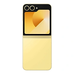 Смартфон Samsung Galaxy Z Flip 6 12/512 ГБ жёлтый