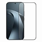 Защитное стекло 3D Premium для Xiaomi 17T, черная рамка