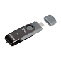 USB-флешка SmartBuy Twist Dual 64 ГБ