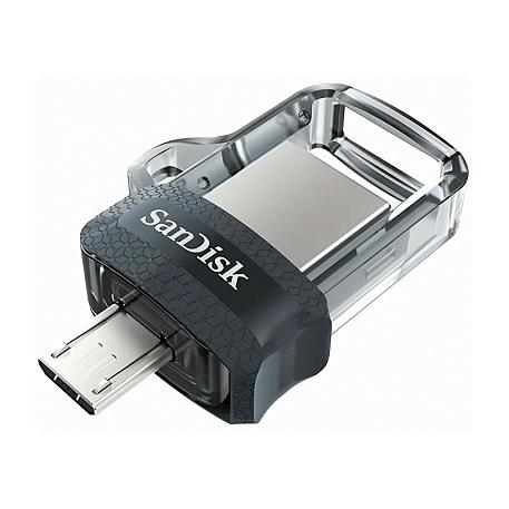 USB-флешка SanDisk Ultra Dual Drive m3.0 256 ГБ - 2