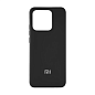 Клип-кейс (накладка) Silicone cover закрытый для Xiaomi 13