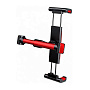 Автомобильный держатель Baseus Back Seat Car Mount (зажим), красный