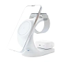 Беспроводное зарядное устройство VLP Powerstand 3in1 15 Вт