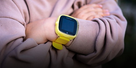 Присмотрят за вашим ребёнком, когда вы не рядом