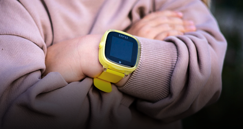 Присмотрят за вашим ребёнком, когда вы не рядом