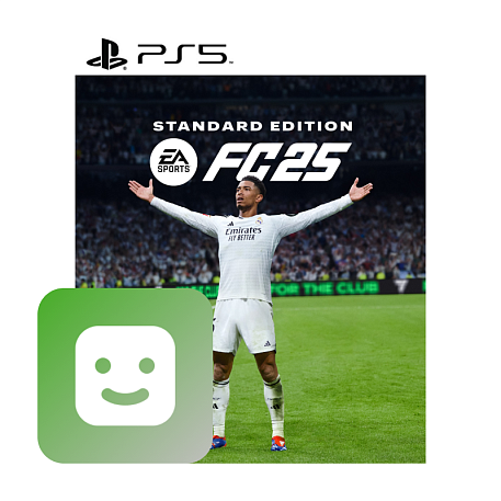 Игра для PS5 FC 25 (оформление на учётную запись) - 1