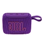Портативная колонка JBL Go 5 фиолетовый - 2