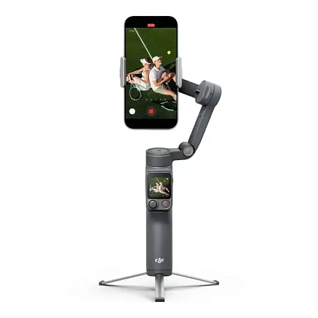 Стабилизатор DJI Osmo Mobile 8P чёрный (Creator Combo) - 2