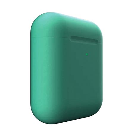 Беспроводные наушники Apple AirPods 2 с зарядным футляром - 3