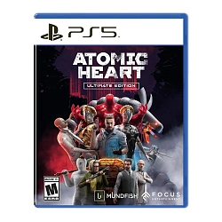 Игра для PS5 Atomic Heart Ultimate Edition