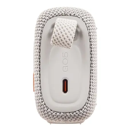 Портативная колонка JBL Go 5 белый - 3