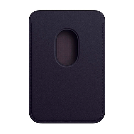 Кардхолдер Leather Wallet with Magsafe для Apple iPhone - 2