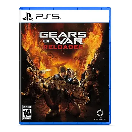 Игра для PS5 Gears Of War - 1