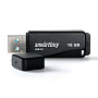 USB-флешка SmartBuy SB16GBLM-K 16 ГБ, чёрный