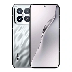 Смартфон Xiaomi 15 12/512 ГБ серебристый