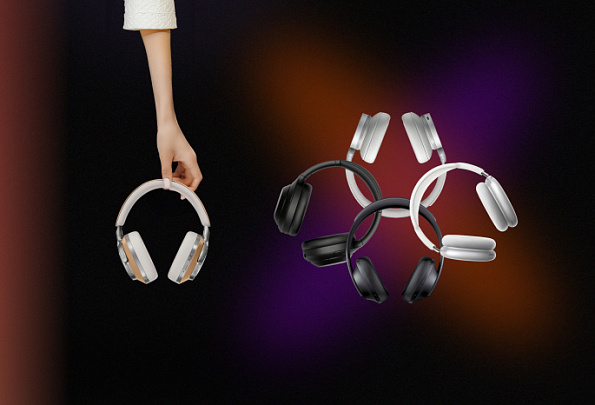 Топ-5 полноразмерных наушников с шумоподавлением