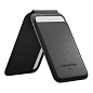 Кардхолдер с функцией подставки Native Union Active Wallet Stand чёрный - 2