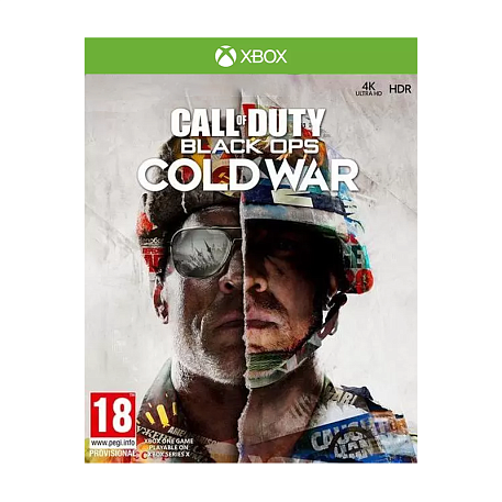 Игра для Xbox Call of Duty: Black Ops Cold War - 1