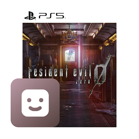 Игра для PS5 Resident Evil 0 (оформление на учётную запись) - 1