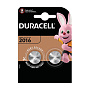Батарейка Duracell Lithium DL CR 2016-2BL, 2шт 