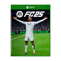 Игра для Xbox FC 25