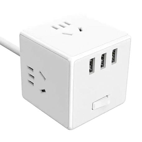 Сетевой разветвитель Xiaomi Mijia Rubiks Cube Converter 15 Вт - 3