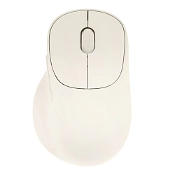 Мышь беспроводная Xiaomi Mi Mouse 3 Comfort белый
