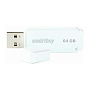 USB-флешка SmartBuy LM05 64 ГБ, белый