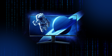 Как выбрать монитор для компьютера