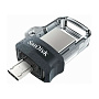 USB-флешка SanDisk Ultra Dual Drive m3.0 64 ГБ