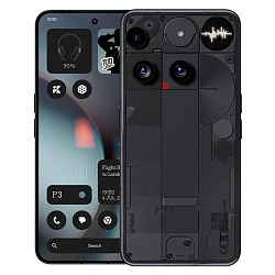 Смартфон Nothing Phone (3) 16/512 ГБ чёрный