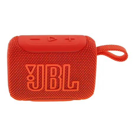 Портативная колонка JBL Go 5 красный - 2