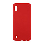 Клип-кейс (накладка) Silicone cover для Samsung Galaxy A10