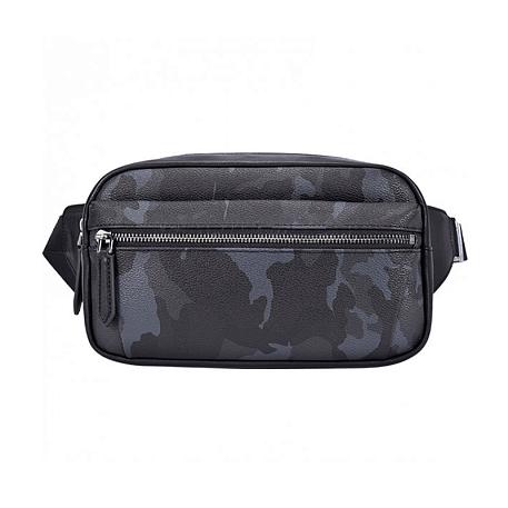 Сумка на пояс Xiaomi VLLICON Camouflage Chest Poket, серый - 1