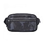 Сумка на пояс Xiaomi VLLICON Camouflage Chest Poket, серый