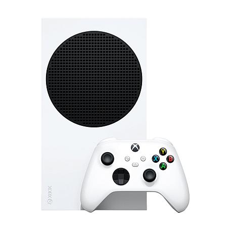 Игровая приставка Microsoft Xbox Series S 512 ГБ  - 1