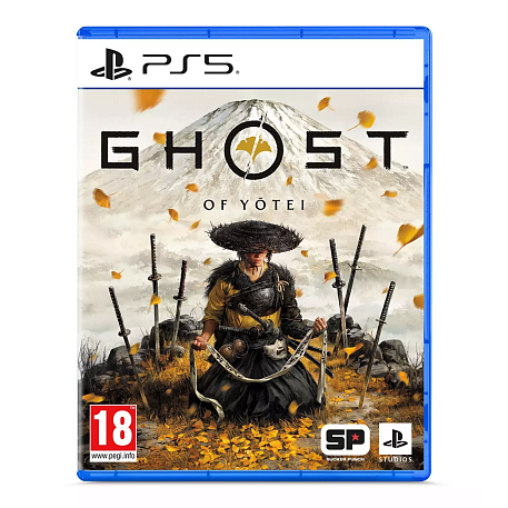 Игра для PS5 Ghost of Yotei - 1