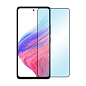 Защитное стекло 3D Classic для Samsung Galaxy A52 / A53, черная рамка